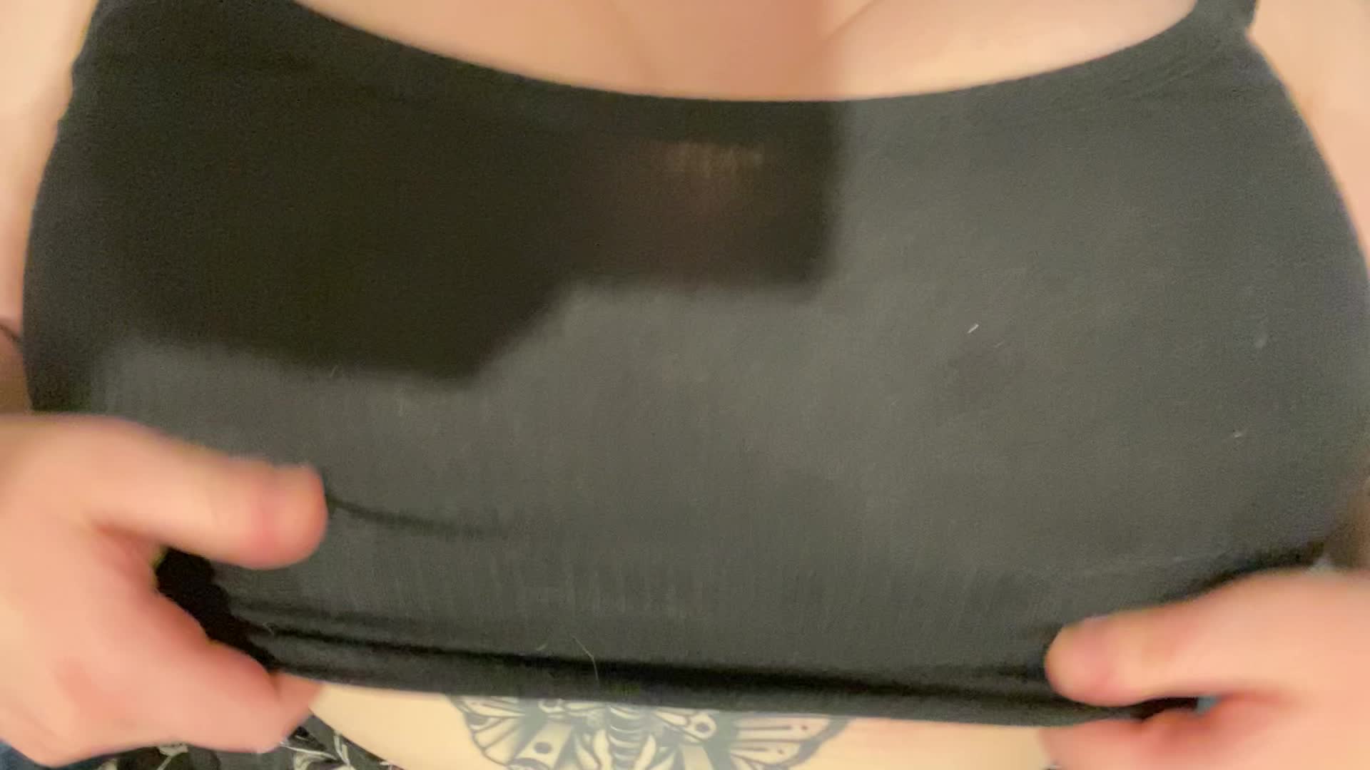 My bouncy HH tits