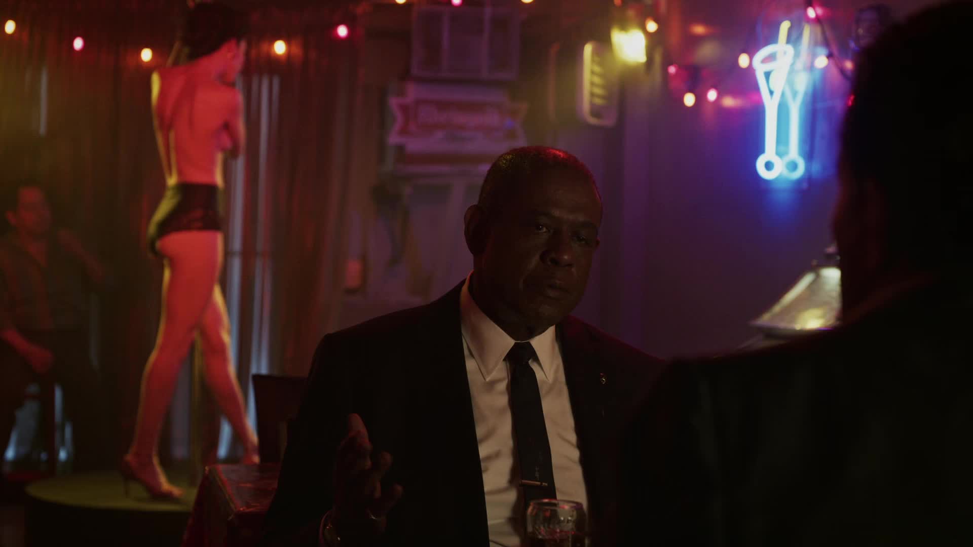 Marie Rose Baramo in Godfather of Harlem