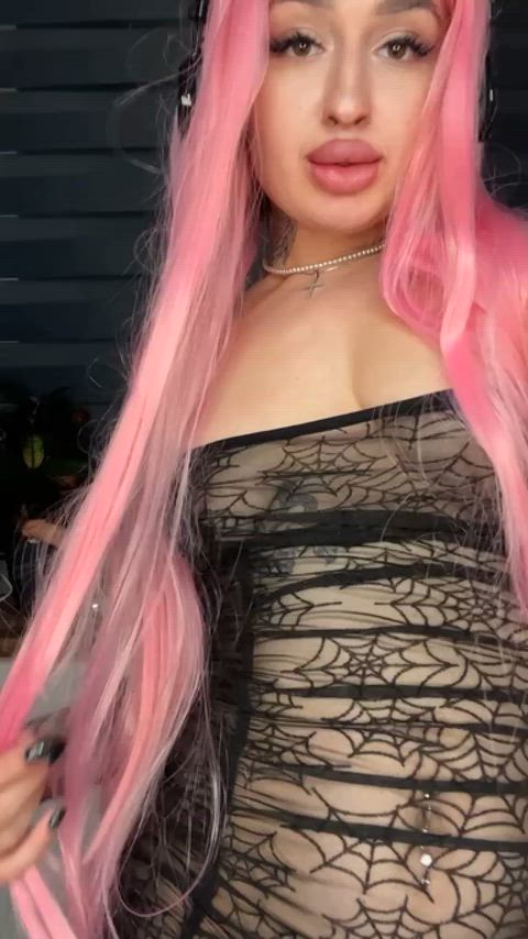 Love to tease guys with this look