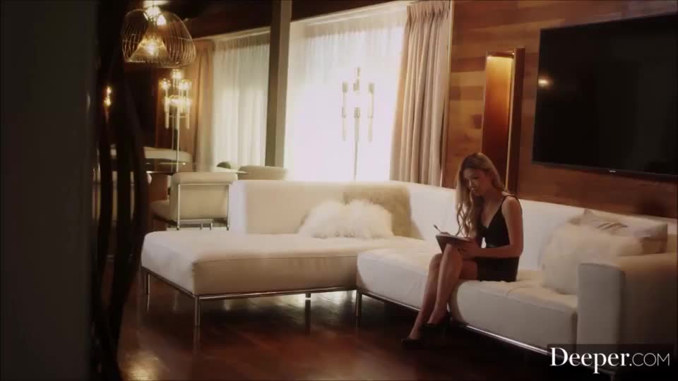 Deeper - Lulu Chu - Brat Porn