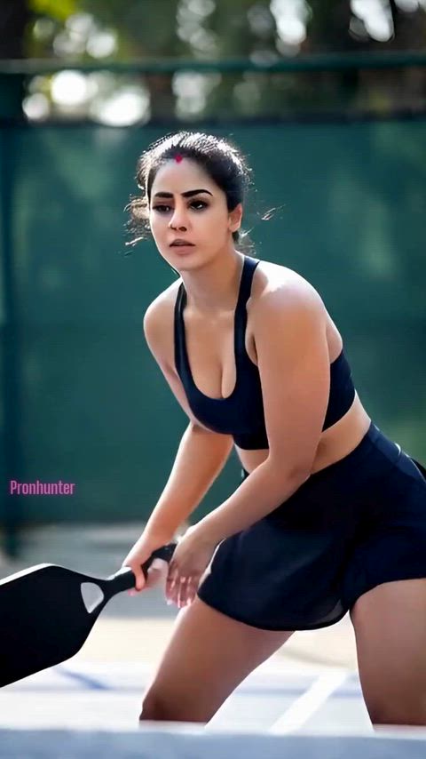 Pickleball time!!! Who would you play with?