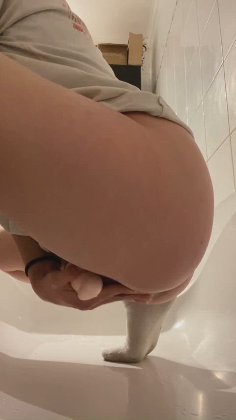 Blowjob Brunette Dildo Latina Masturbating Natural Tits Pornstar Pussy Trans Wet Pussy Porn GIF by lovesofa