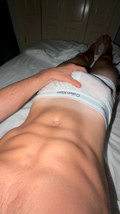 I can tell you’re staring