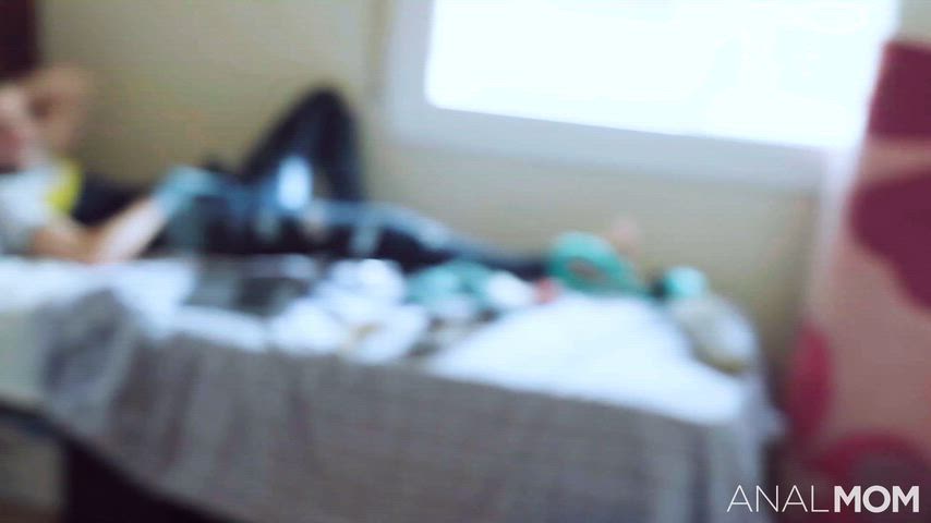 Step Son Wish To Have A Willing Stepmom Came True