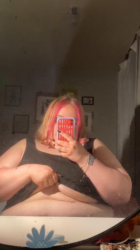 Who doesn’t love a good titty drop