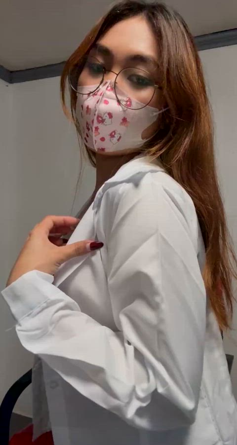 felt sexy after science class