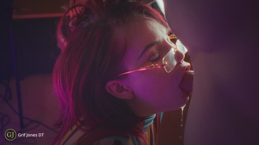 That 70's blow and throatpie