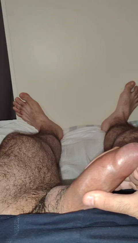 Playing with my third Leg