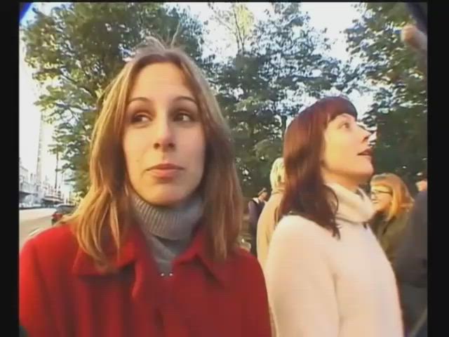 2000s Porn Amateur Hairy Pussy Interview Natural Tits Public Porn GIF by swap89