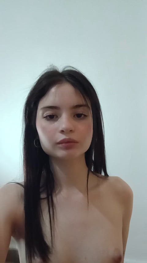 Wanna eat my pussy or slap and fuck my ass?