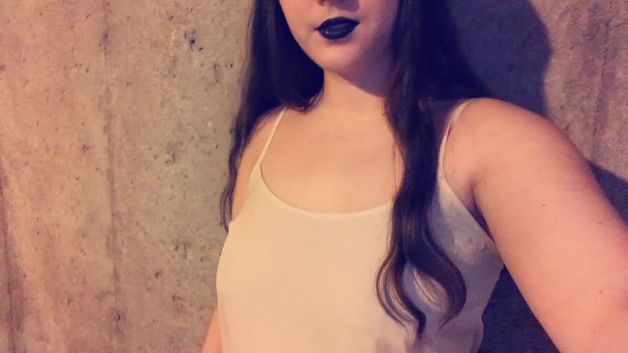A titty drop to ring in the new year