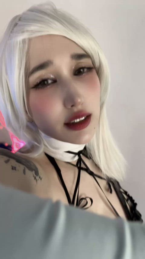 2B Kaine by LunaticalWitch