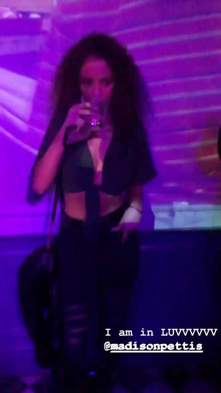 I want to fuck Madison Pettis up against that wall!