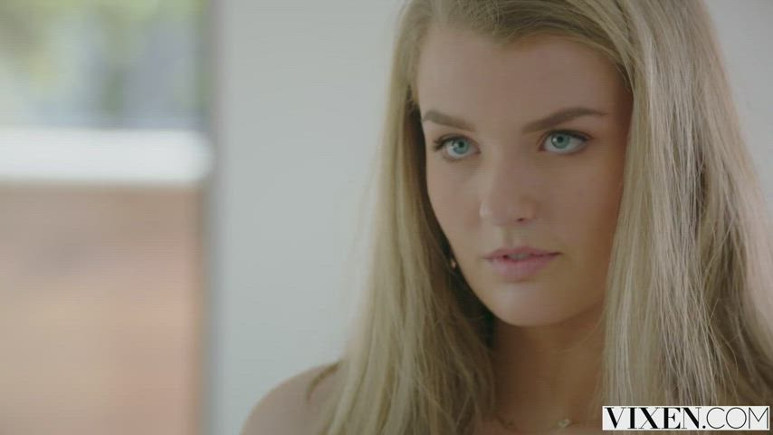 Big Tits Lingerie Mia Melano Natural Tits Pornstar Teasing Porn GIF by mephisto31