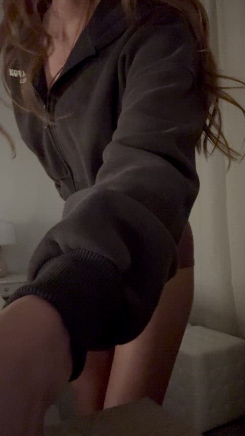 do u like me more with or without clothes on?