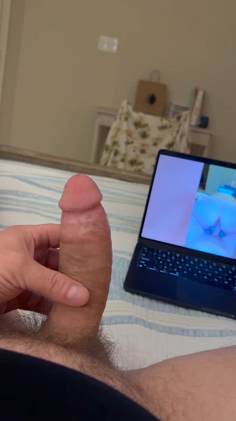 Amateur BBW Caught Homemade Jerk Off MILF Mom Pawg Step-Mom Step-Son Porn GIF by wifeywinks