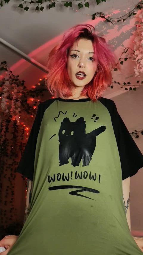Model NSFW OnlyFans Porn GIF by glimmermallow
