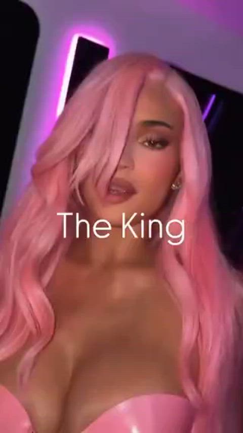 The King