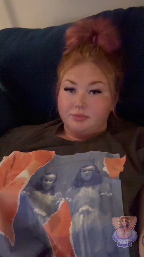 would my ginormous tits catch your attention?