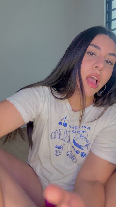 If you caught me like this, what would you do first?