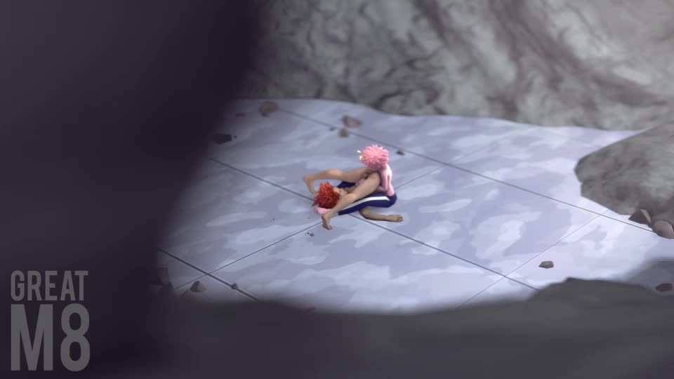 Endurance training with Mina