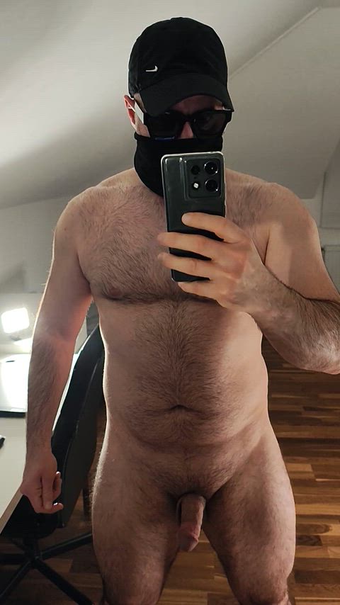 You would think it's nice to have thick legs, but it's a pain in the ass finding pants that fit thumbnail