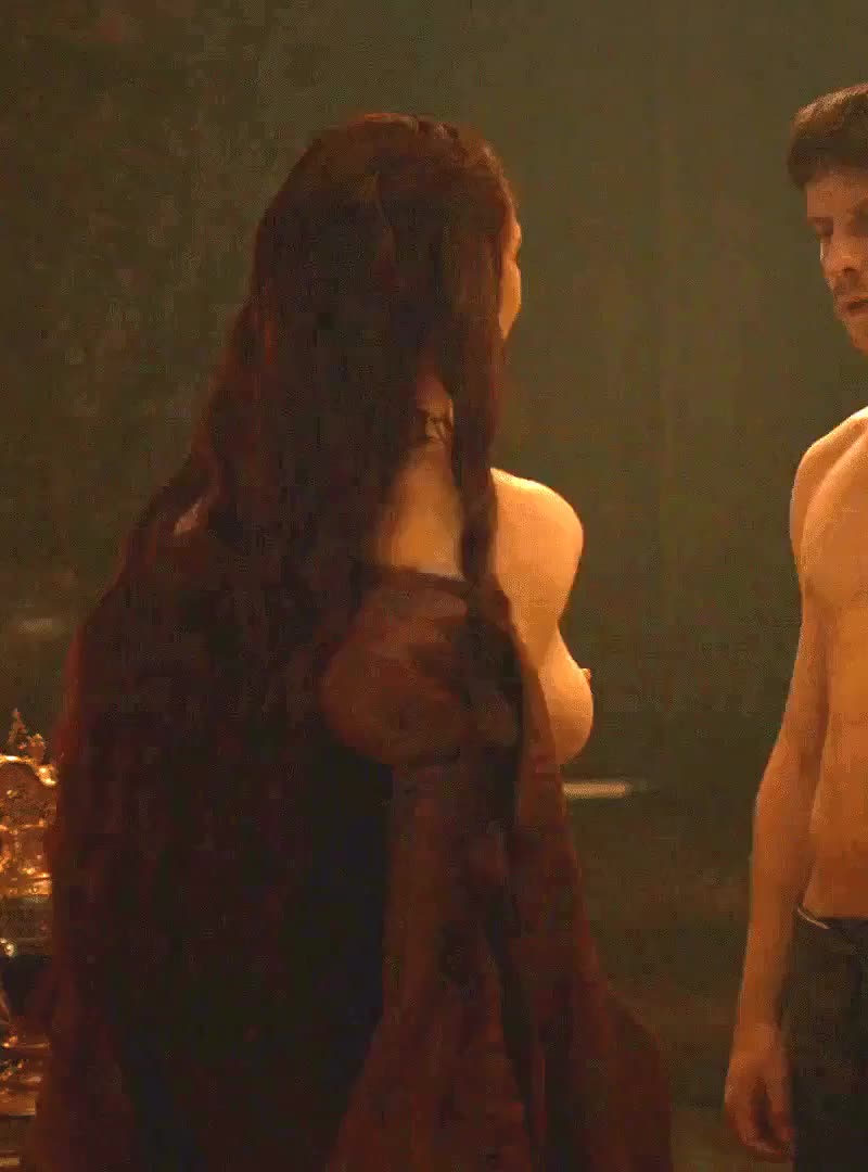 Game of Thrones S03E08 Carice van Houten as Melisandre Part 1 ENHANCED 1080p