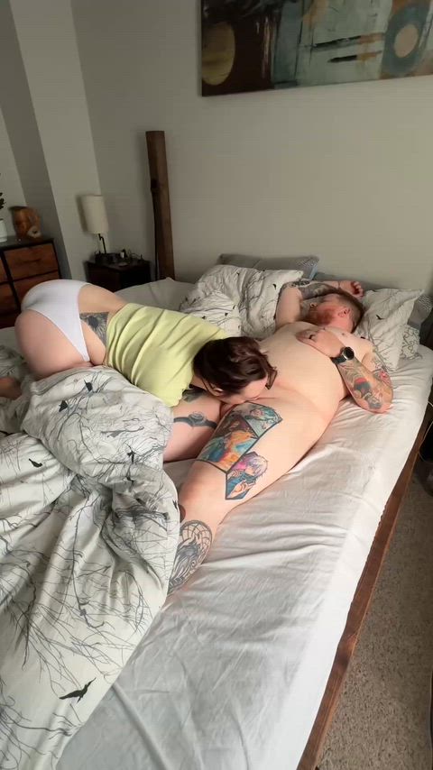 How our weekends start