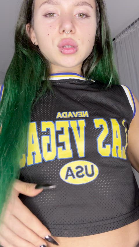 would you date a girl with pierced aa cups?