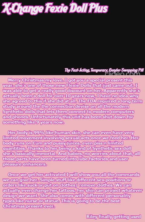 Riley finally getting activated and getting used like she always wanted