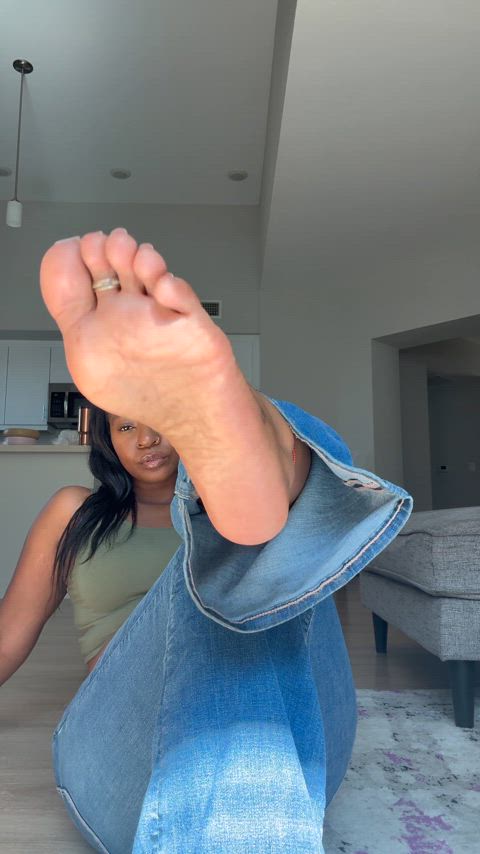 Soles so soft you can’t help but kiss