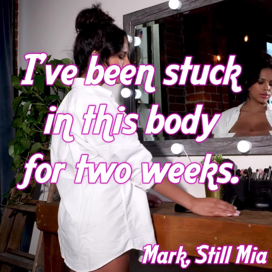 Mark, Still Mia, The Contact