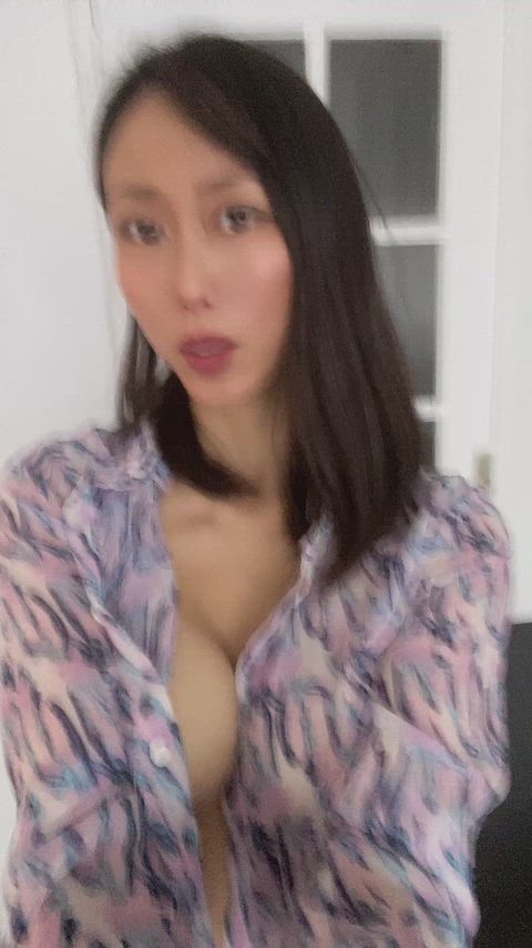 I want to sit on your face until you make me cum