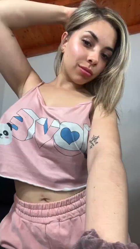 Pure latina homegrown goodness