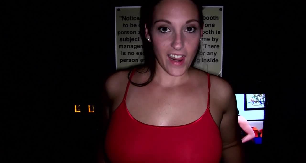 Close Up Boobs Reveal