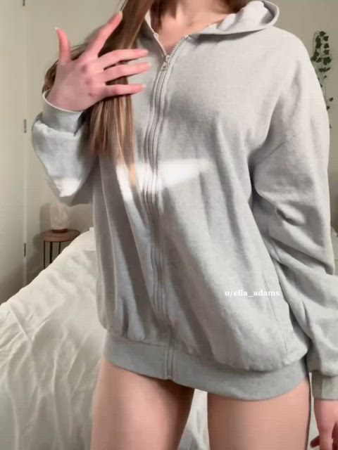 love a good surprise ;)