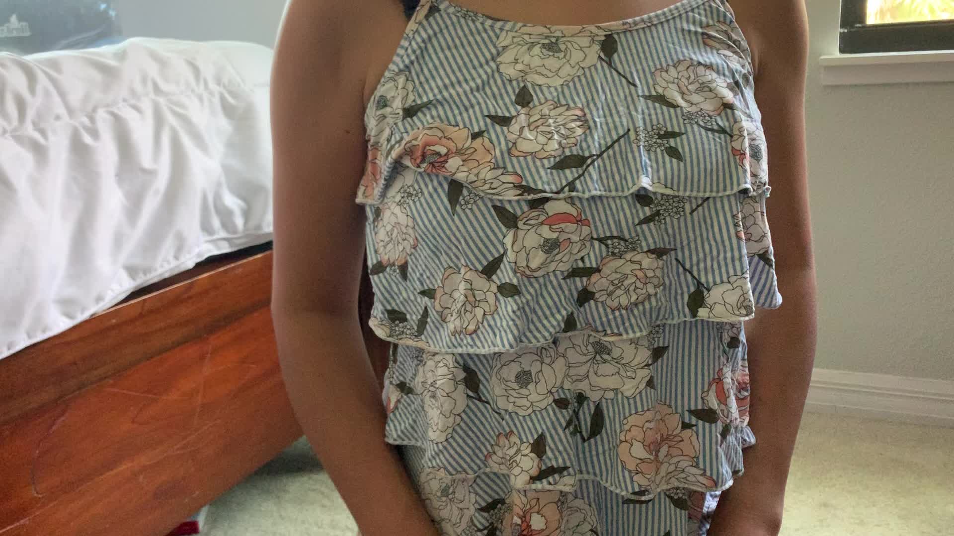 My shirt has a secret.