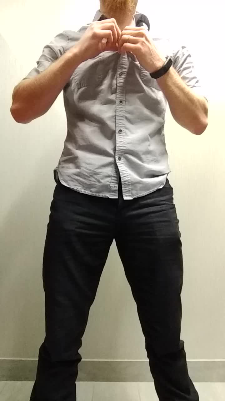 A little Strip Tease Thursday for y'all.