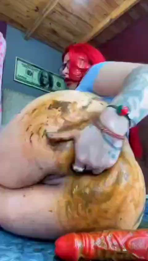 The more extreme the game the dirtier I get