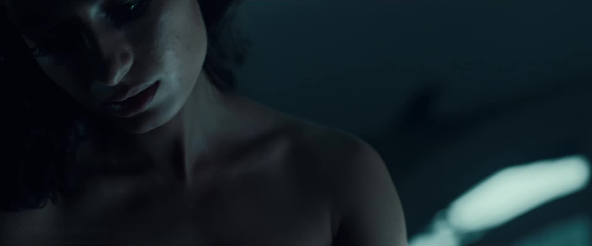 Sana Asad in American Gods
