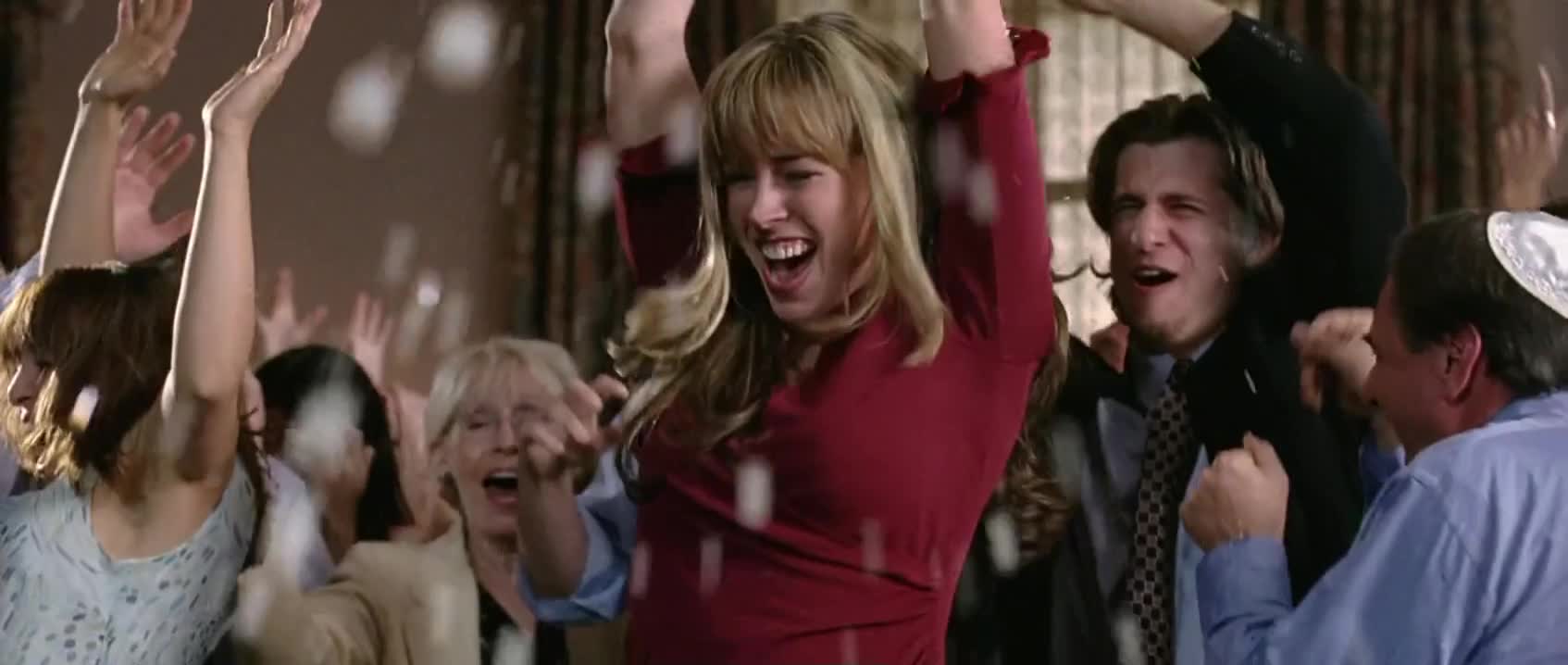 Diora Baird, Wedding Crashers