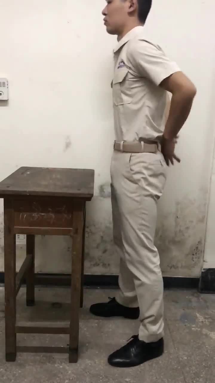Military Discipline Demo