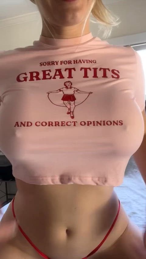 I see no lies.