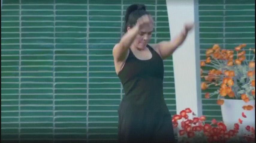 Brooklyn (BB26) working out