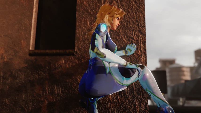 Sue Storm has a wardrobe malfuction at the worst time...[SKRev] (Marvel Rivals)