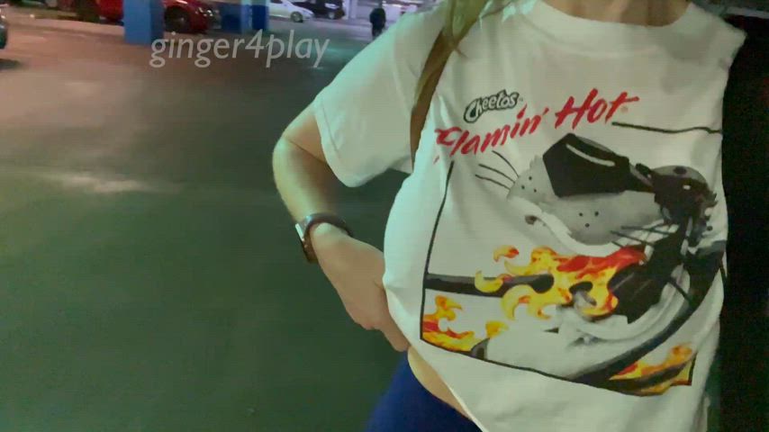 Amateur Ass Big Tits Cuckold Cumshot Hotwife MILF Tits ginger4play Porn GIF by ginger4play2