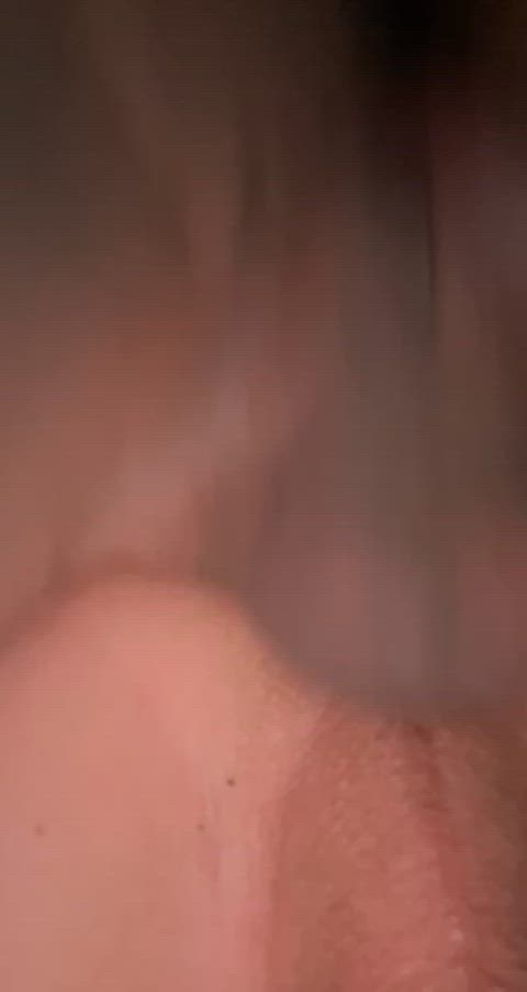 He told me I couldn’t stop until I drained every last drop inside 😅