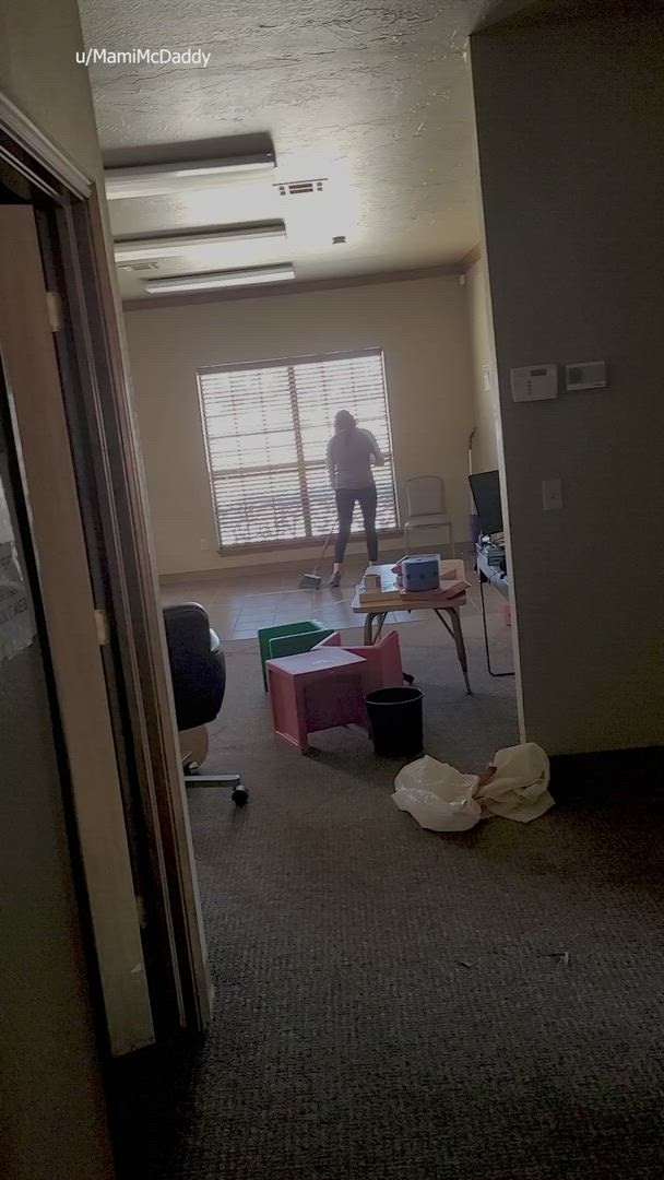 Our office has an open door policy. TeamWork makes the dream work!