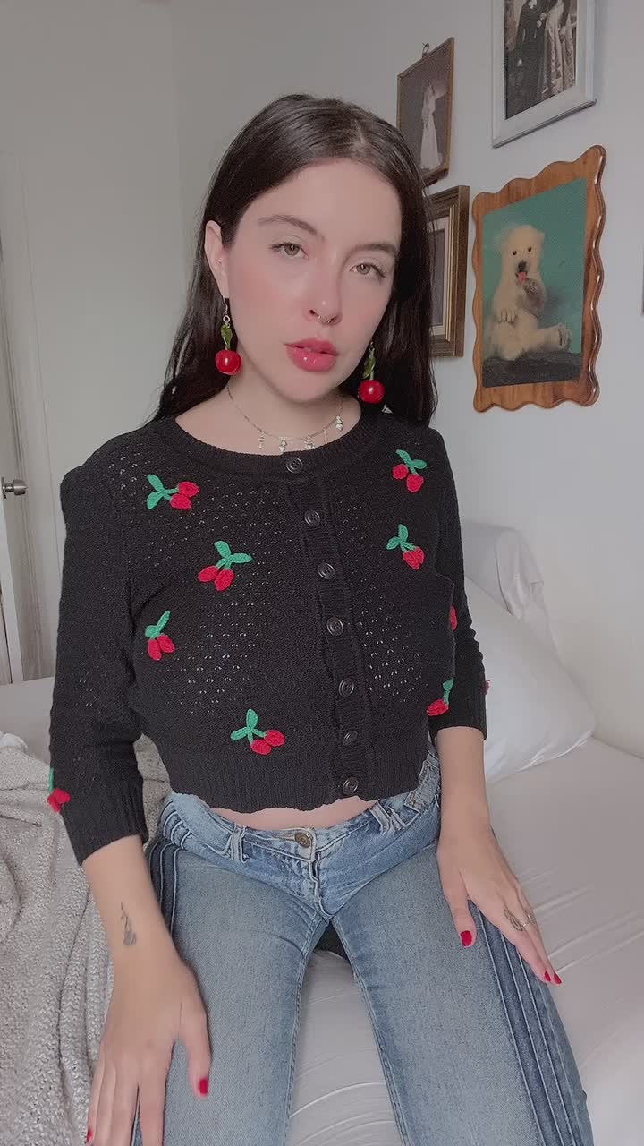Want a taste?