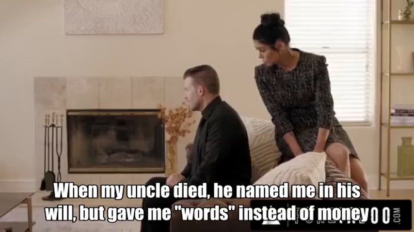 Inherited Aunt